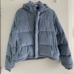 Aritzia super puff shorty